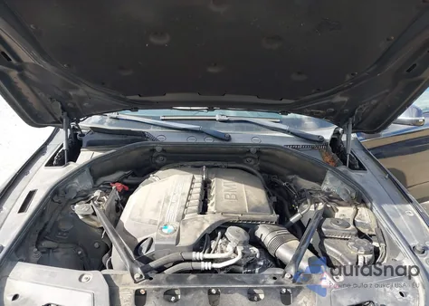 2014 BMW 535I Gran Turismo xDrive z USA, uszkodzony, nr VIN WBA5M4C53ED183335